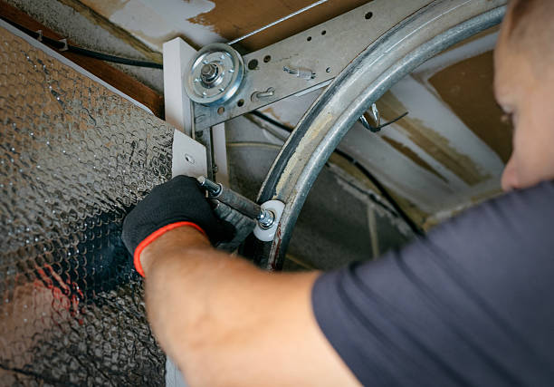Affordable Garage Door Maintenance solutions in Hackleburg, AL